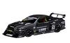 Ixo 1/43 Nissan Skyline LB-ER34 Super Silhouette 2020 Black Finished Product