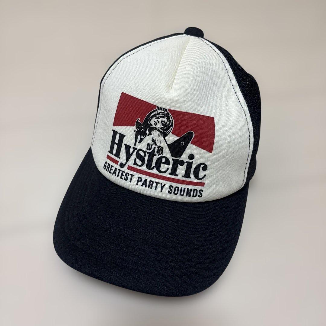

[USED] Hysteric Glamour Cap