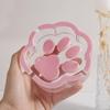 Cat Paw Ashtray Silicone Mold Epoxy Resin Mold for Cigar Concrete Crystal Casting Gypsum Plaster Holder Jewelry Box Storage Mold