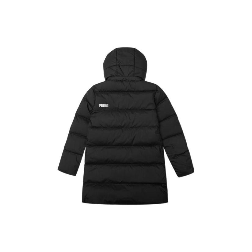 Puma Kids Padded Jackets Hooded Moderate (Unisex) Padded Jackets 589578 01