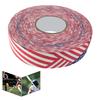 2.5cmx25m Hockey Protective Tape Sport Badminton Pole Pads Hockey Stick Tapes Stars & Stripes