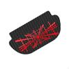 Car High Brake Light Sticker Taillight ,Creative Decal, PVC ,Automotive Exterior