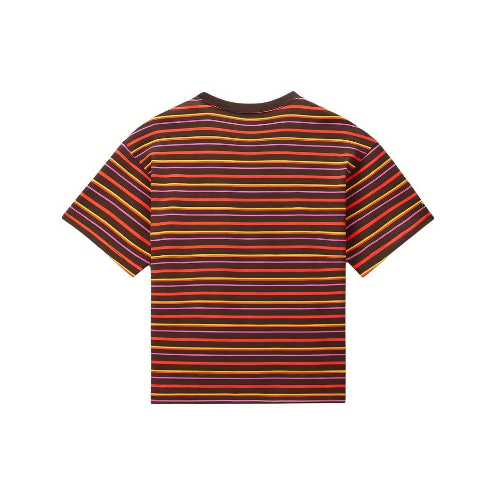 Converse Wonka Striped T Shirt Unisex Multicolor 10026545-A01