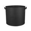 Faltbare Grow Bags Verdickte Stofftöpfe Pflanzenzucht Filz Grow Bags Baumpflanzung