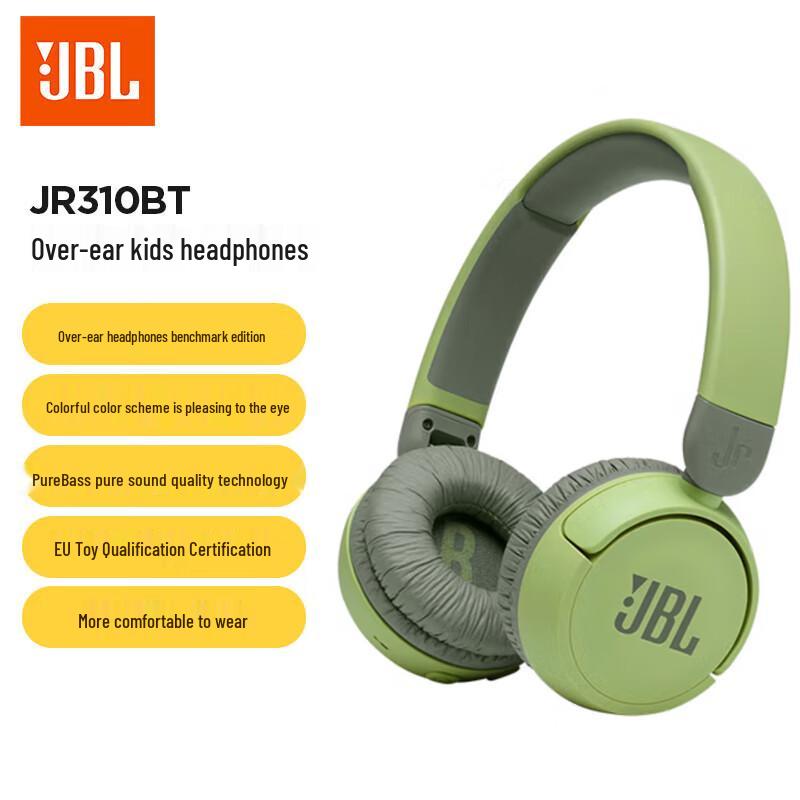 

JBL JR310BT Kids Wireless Bluetooth Headphones