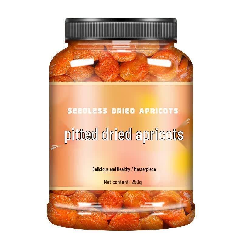 Yun Furen Preserved Seedless Dried Apricots