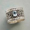 Bohemian Creative Relief Ring for Women, Personalized Fashion, Court Style High-end Accessories