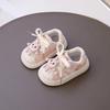 2026 Cute Cartoon Toddler Board Shoes - Korean Style Spring/Autumn Shell Toe Walking Shoes for Boys & Girls