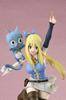 BellFine Seria Finală Lucy Heartfilia Figurină Completă Pictată din PVC la Scară BF100 "FAIRY TAIL" 1/8