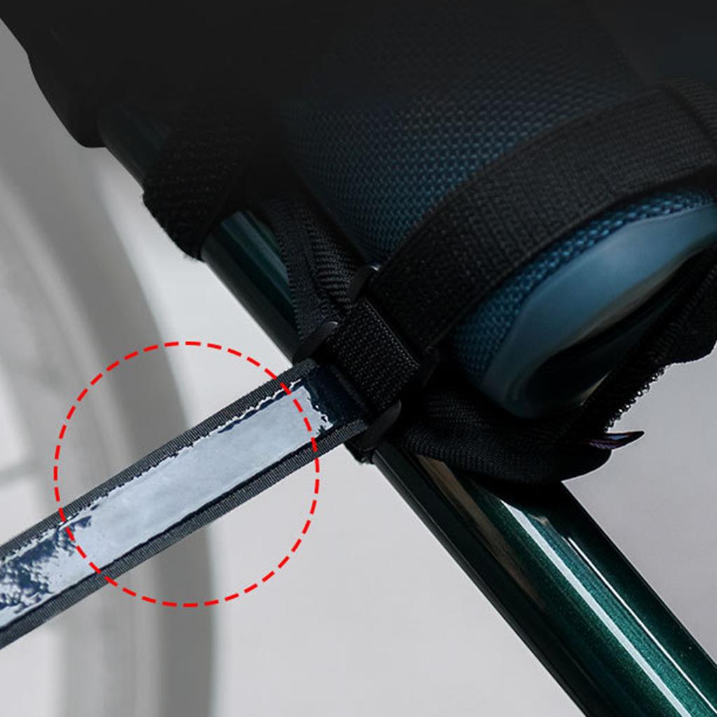 Bike Water Bottle Cages Bicycle Water Bottle Holder Bluetooth-Compatible Speaker Mount Adjustable Strap Bike Accessories