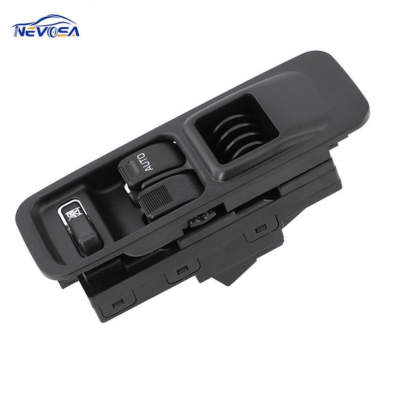 The 84820-97210 Master Switch Is Compatible with Toyota Daihatsu Vehicles for Glass Lifter and Window Control.
