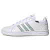 Adidas Neo Grand Court Casual Low-Top Sneakers Women Sneakers White GZ0988
