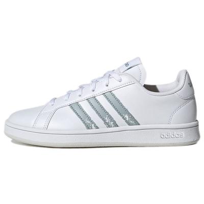 Neo Grand Court Casual Αθλητικά Παπούτσια Χαμηλού Προφίλ Γυναικεία Αθλητικά Παπούτσια Λευκά GZ0988