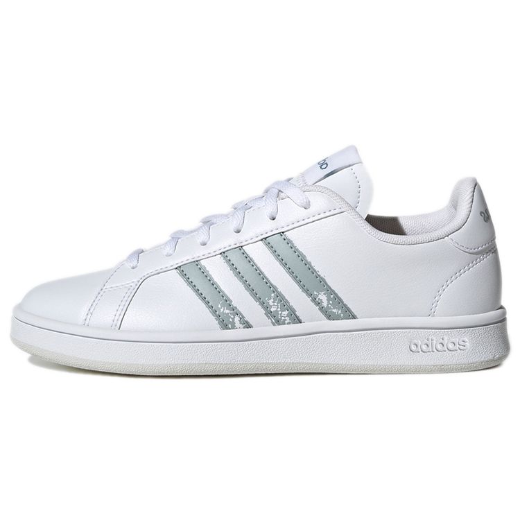 Adidas Neo Grand Court Casual Low-Top Sneakers Women Sneakers White GZ0988