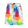 Men's Quick-Dry Beach Shorts - Summer Swimwear, Mid-Length, Unisex Design