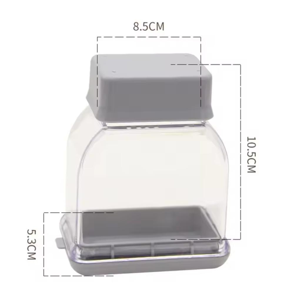 Plastic Manual Garlic Press Slicer Effortless Garlic Smasher  Garlic Cloves