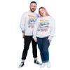 Back To The Future Unisex Adult We DonÂ´t Need Roads Sweatshirt