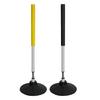 Soccer Training Poles Football Agile Training Pole Rebound Basketball Obstacle Course Pole Training Bar For Football Baseball