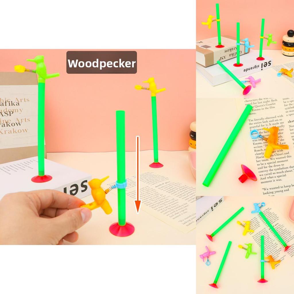 Childrens Educational Plastic Bird Whistle Toy For Early Learning And Play