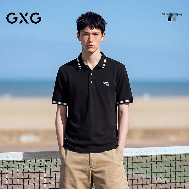 GXG Men s Embroidered Polo Shirt M