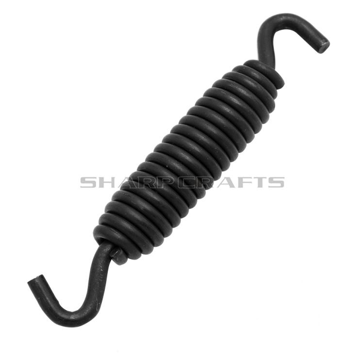 

Подставка для подставки, пружина для Harley Sportster XL883 XL1200 X48 Softail Fatboy Breakout Touring Road Electra / Street Glide чёрный