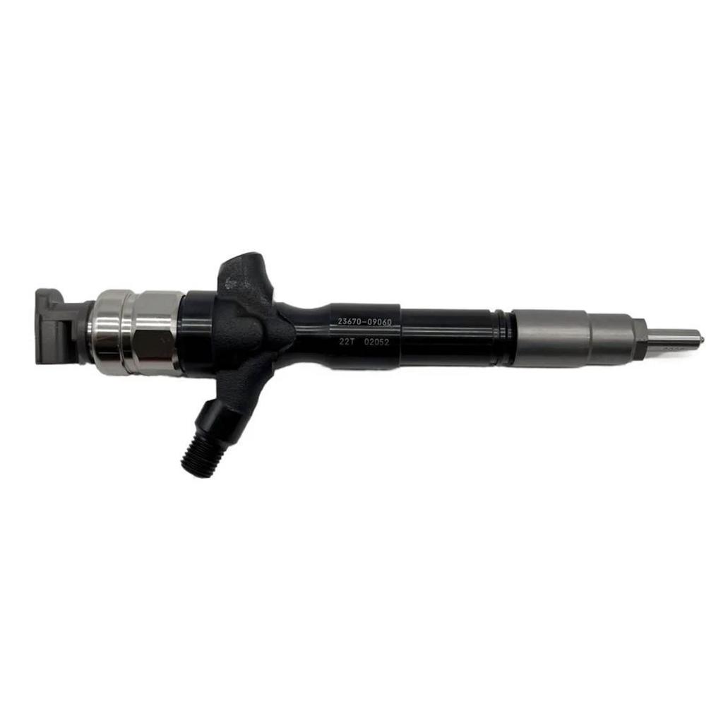 4Pcs Fuel Injector For Toyota Hilux 3.0 D-4D 1KD-FTV 2005-2015 095000-8290