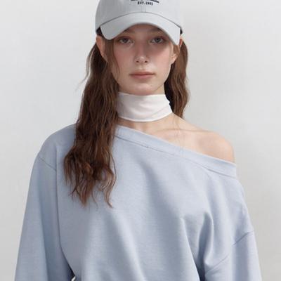 Sunlit HERITAGE LOGO BALL CAP (GRAY)
