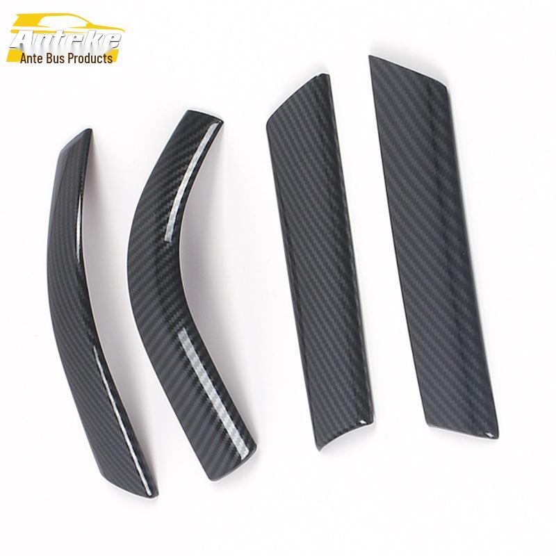 2020 Explorer Rearview Mirror Chrome Trim Strip