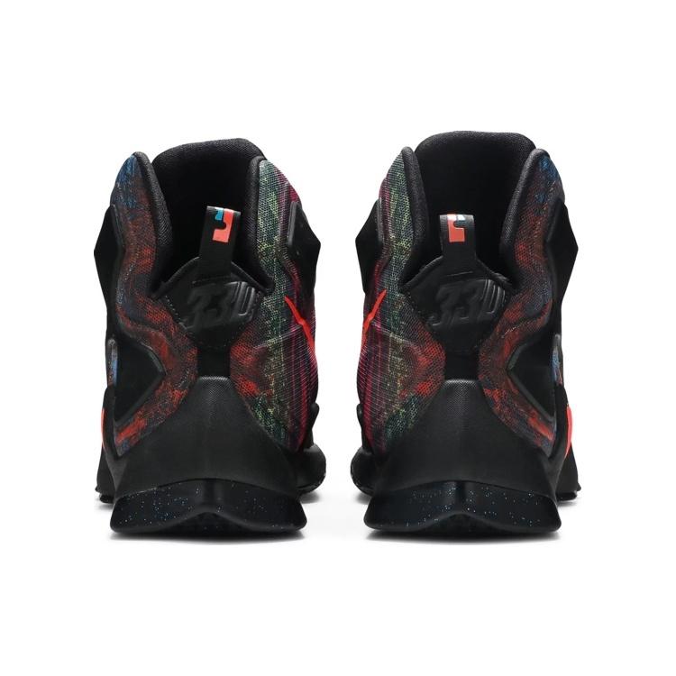 Nike LeBron 13 'Akronite' Men's 807219-008