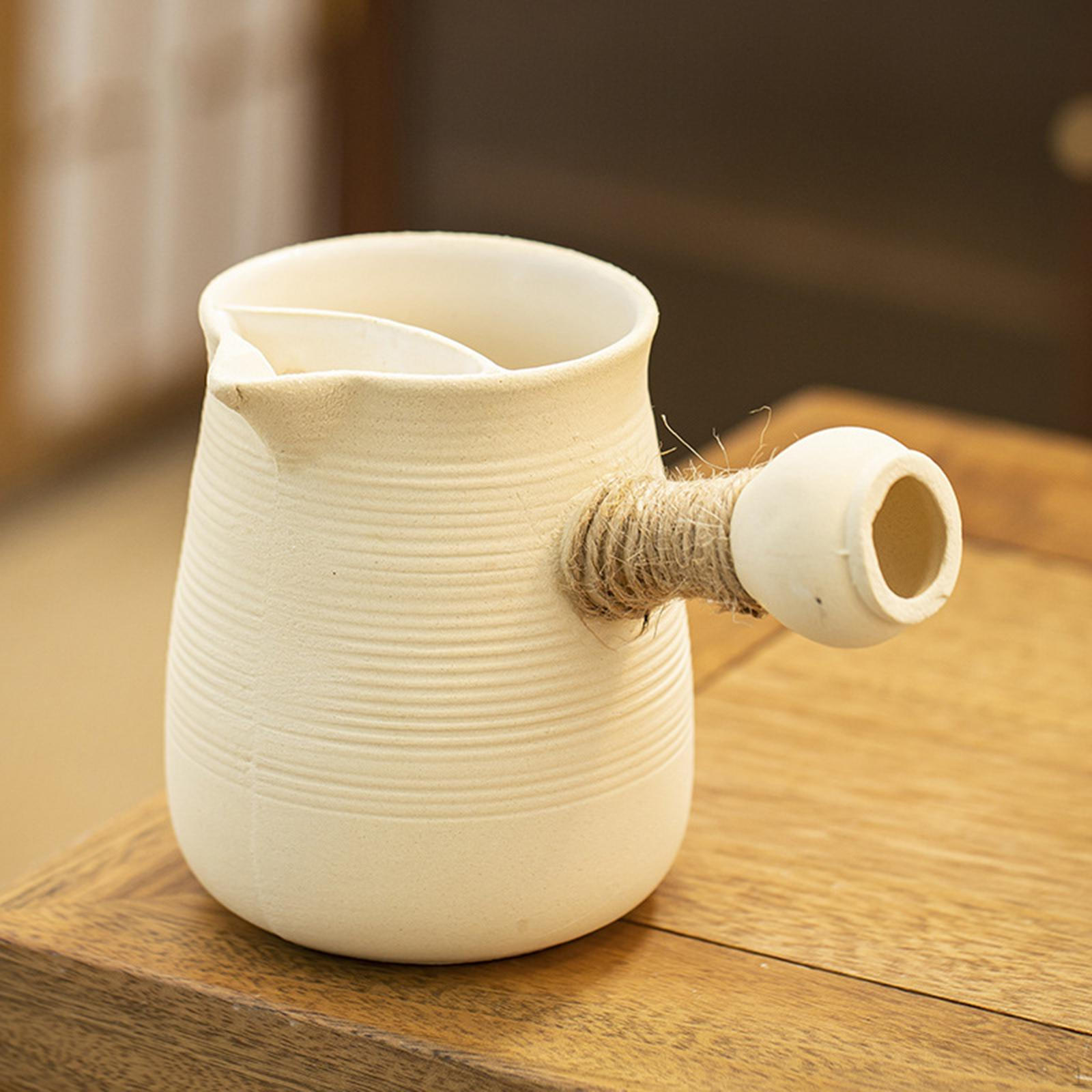 

Керамический чайник, фарфоровый китайский прочный чайник для чая, подарок для влюбленных