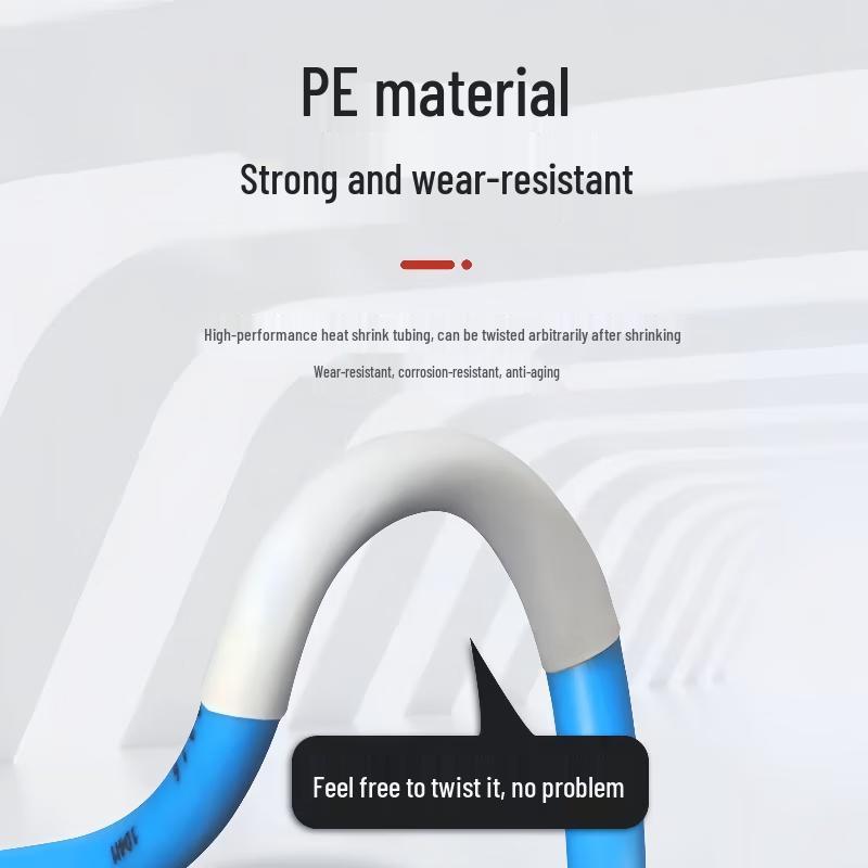 Luhang 1KV Insulated Heat Shrink Tubing