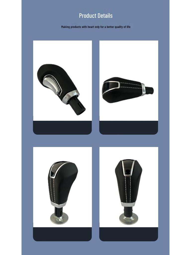 Automatic Transmission Shift Knob for Modern Tucson