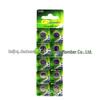 GP Super A76/AG13/LR44 Alkaline Button Cell Battery for Instruments and Toys, Single Piece