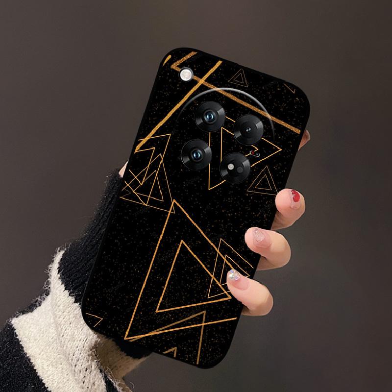 For Infinix Zero 40 4G 5G Case X6861 X6860 Soft Silicone Phone Cover Cases For Infinix Zero40 Stylish Printing Shockproof Bumper