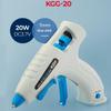 KDY Cordless Rechargeable Glue Gun (7mm) KGG-20,