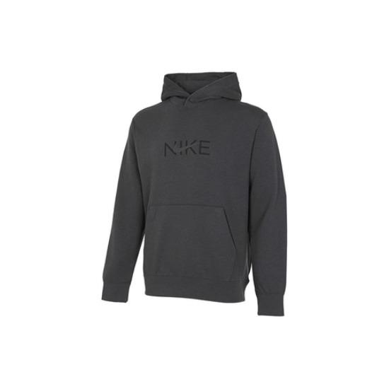 Nike Толстовка Мужская Угольно-серая FZ4765-060 EU M серый
