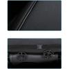 Luxury PU Leather Car Seat Cover Protector Front, Bottom Single Seat Cover-Compatible with 90% Vehicles (Width 20.8 ×deep 21×Thick 0.2 Inch)