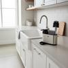 DISPYN Steel Stainless Steel Dishwashing Liquid Dispenser
