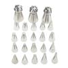 88Pcs Baking Supplies Kit 49Pcs Frosting Piping 3Pcs Russian Ball Piping Tips Flower Frosting Tip Baking Flower Nozzle