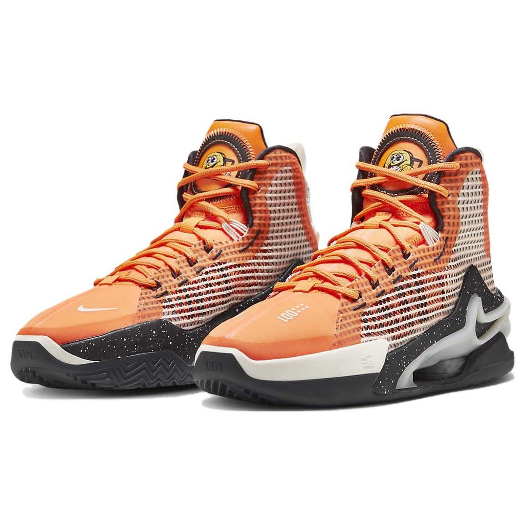 Air Zoom GT Jump EP Nike University Men Sneakers Orange Total-Orange Black DC9039-800