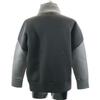 Brand new dorobou nikki Japanese pattern bonding Jacket M black Men's Used