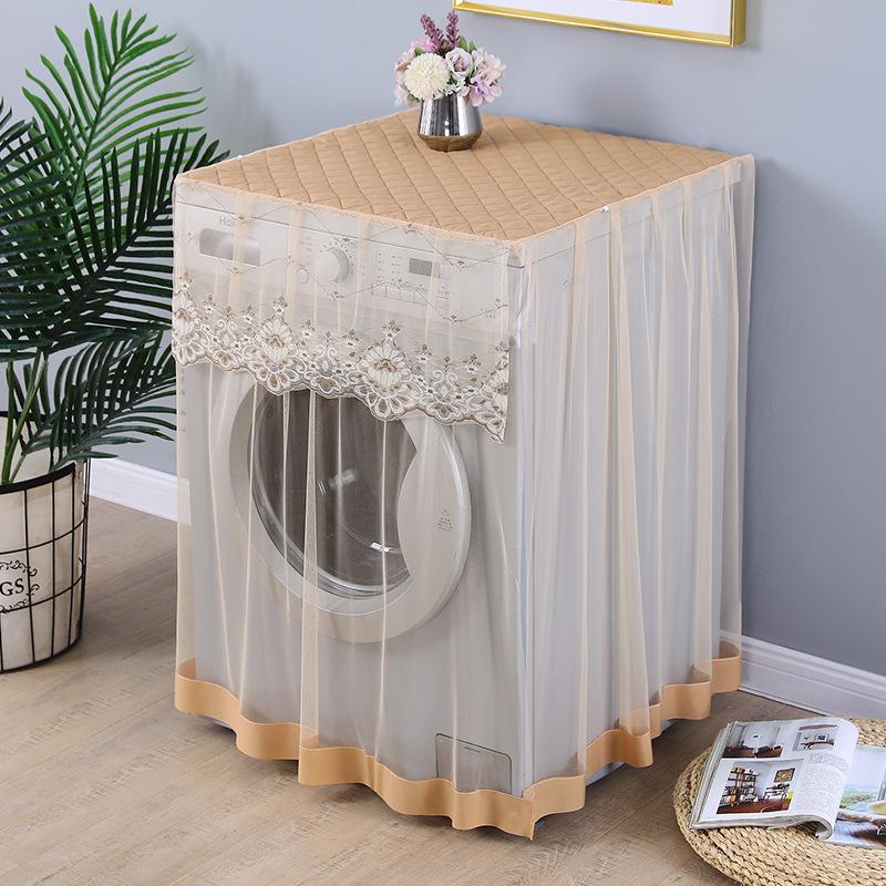 New Dustproof Cover for Household Washing Machine Appliances Cover Cloth Dustproof Cover for Home
