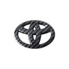 BBcp3 Car Steering Wheel Badge Emblem Sticker Auto-Styling For Toyota Corolla Cross Crown Rav4 Chr Avensis Aygo Raize Camry TRD Venza