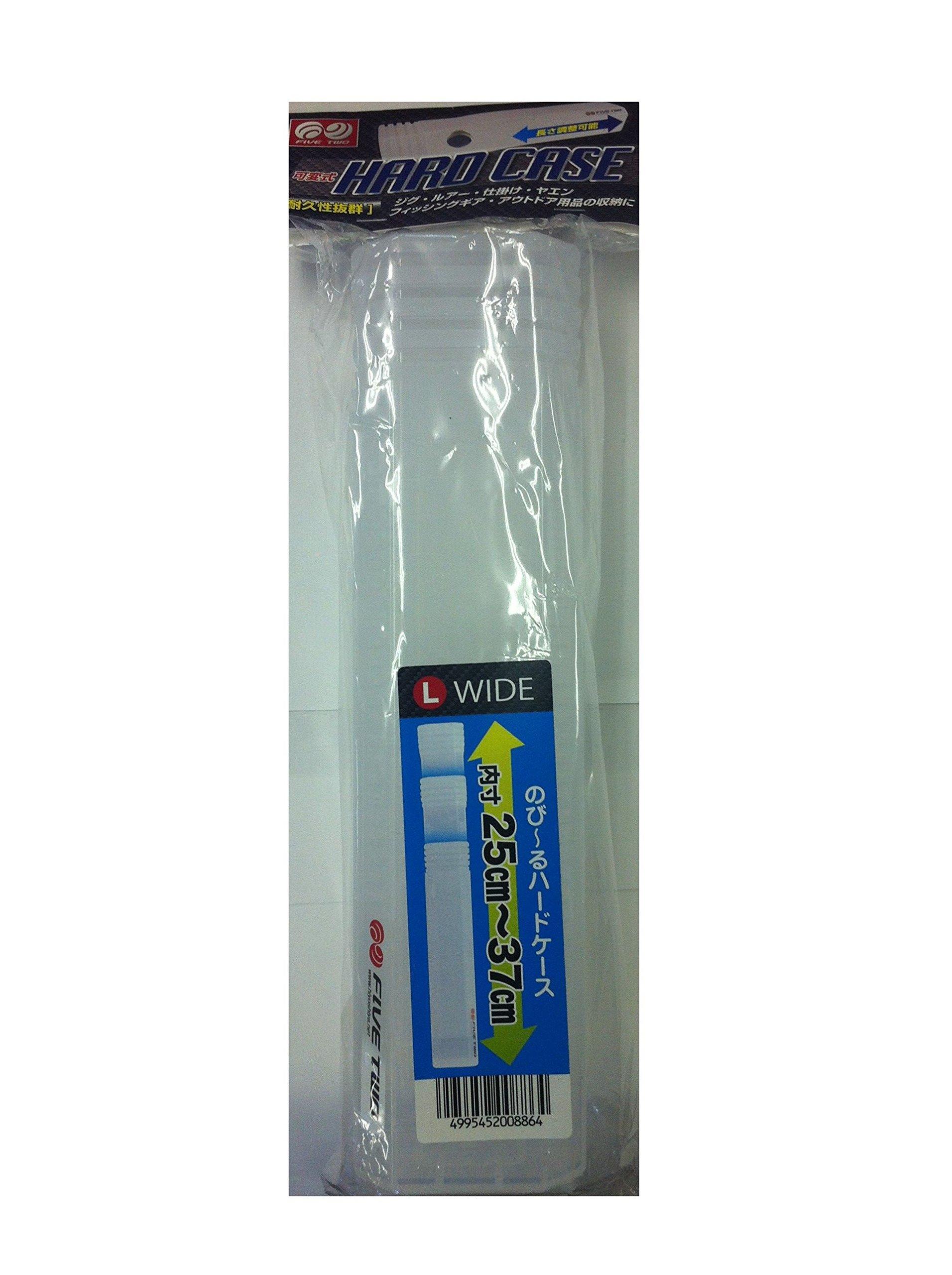 

HYS Hiyoshiya No. 985 Adjustable Hard Case, Wide, Large