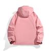 Neue Herren-Paarjacke mit Kapuze, wasserdicht, winddicht, Teenager
