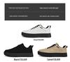 Herren Retro Wildleder German Trainer Sneakers - 2025 Trendige Canvas Skateschuhe für Herbst/Winter