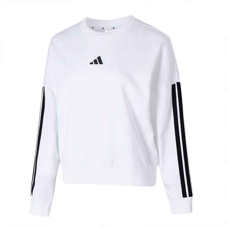 Adidas Women's Lifestyle Pullover Sweatshirt JD5285