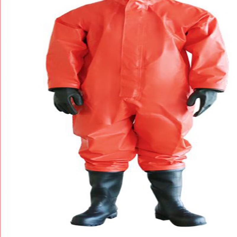 Lightweight Full-Body Chemical Protective Suit