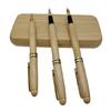 Wood Pen Gifting Pen Box Set Wood Ballpoint Pen Wood Piston Filled Fountain Pen with Metal Tip For Students Adult