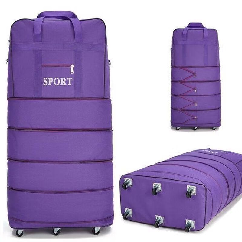 Li Shen Foldable Travel Luggage Bag